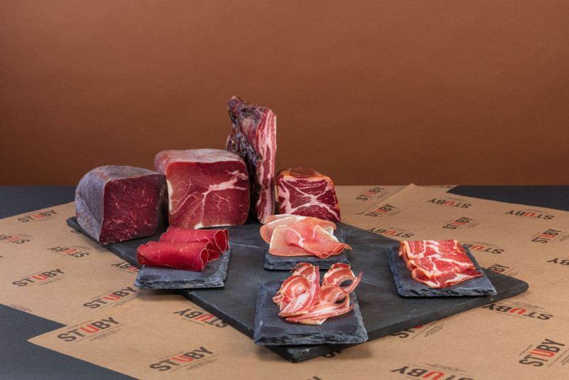 Jambon cru vaudois